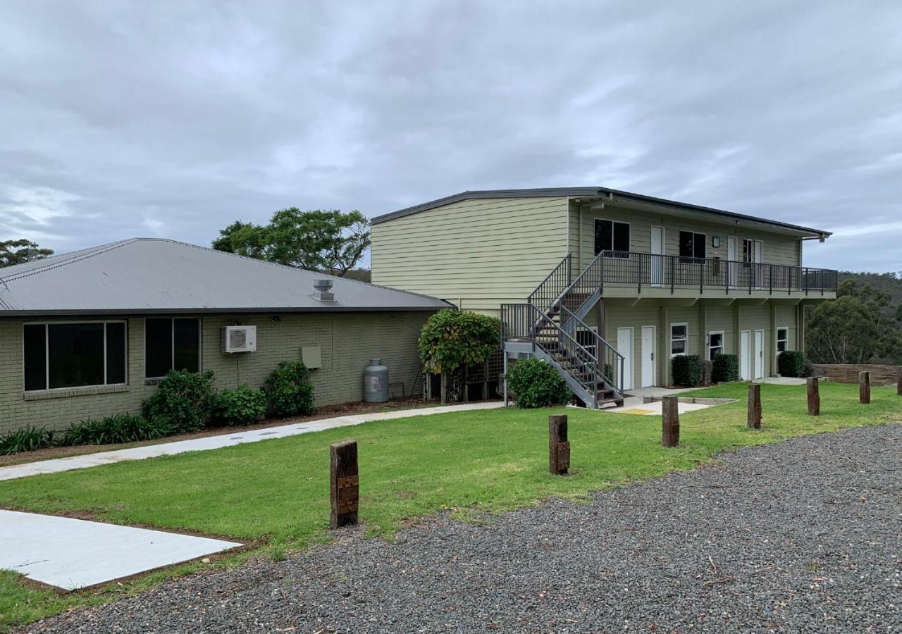 Sinclairs Country Retreat Motel Conjola Exterior foto